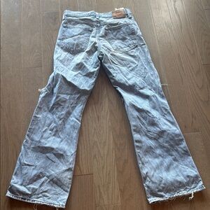 Baggy boot Levi Jeans size 26